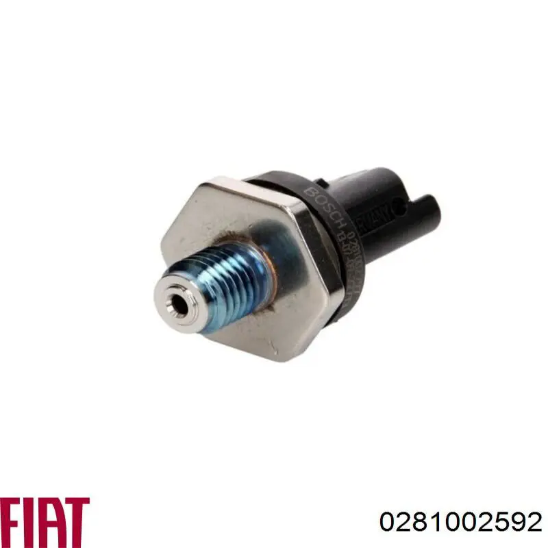 Купить 0281002592 Fiat/Alfa/Lancia Датчик давления топлива