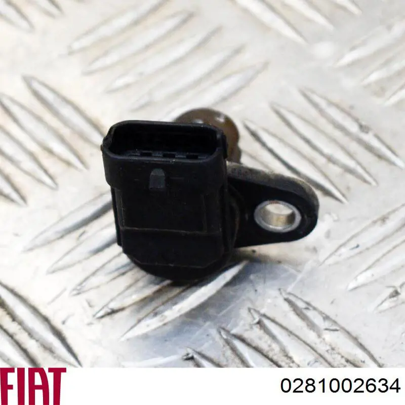 Датчик положения распредвала Fiat/Alfa/Lancia 0281002634