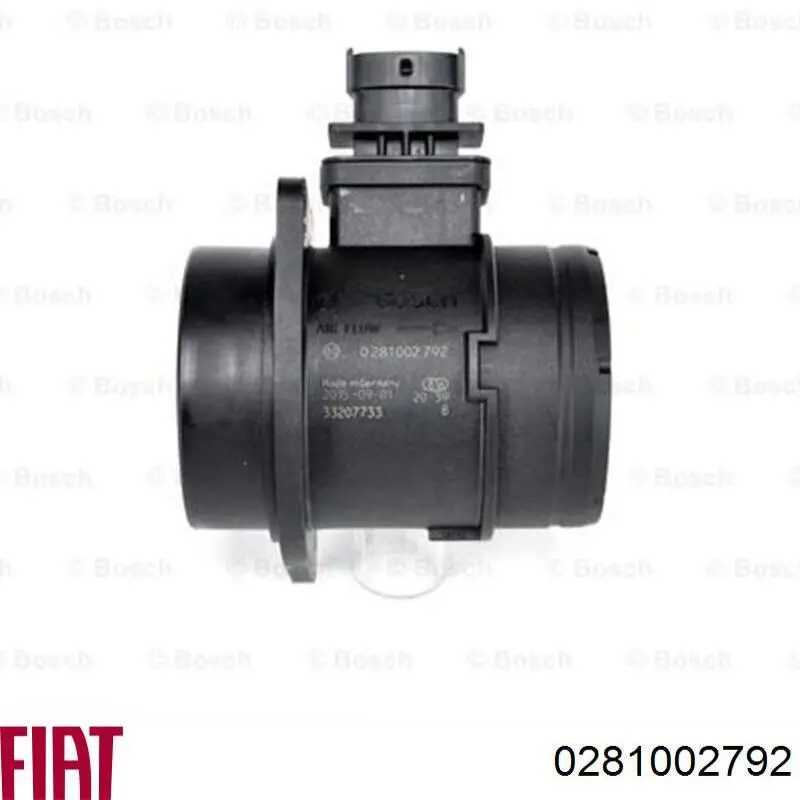 Купить 0281002792 Fiat/Alfa/Lancia Воздухомер