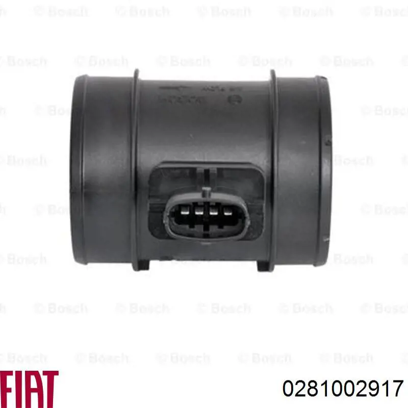ДМРВ 0281002917 Fiat/Alfa/Lancia