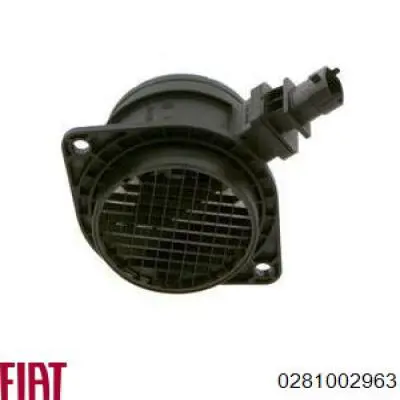 0281002963 Fiat/Alfa/Lancia Датчик расхода воздуха