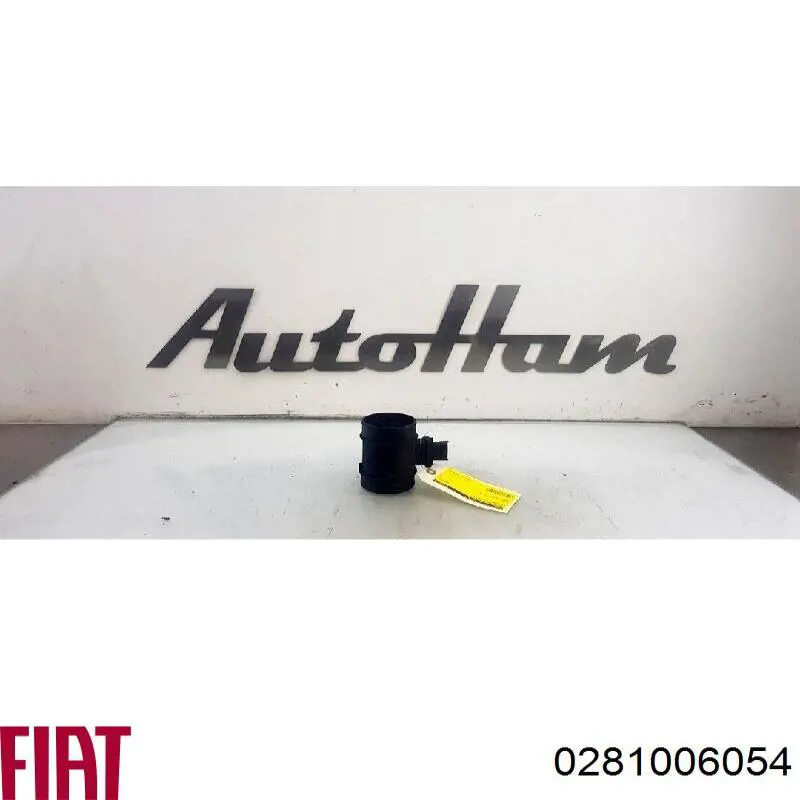 0281006054 Fiat/Alfa/Lancia Датчик расхода воздуха