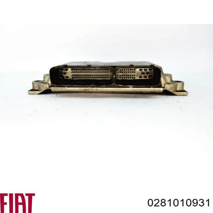 Купить 0281010931 Fiat/Alfa/Lancia Электронный блок управления двигателем