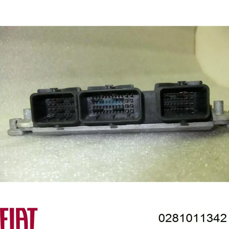 ЭБУ двигателем Fiat/Alfa/Lancia 0281011342 цена, от 51.92 USD