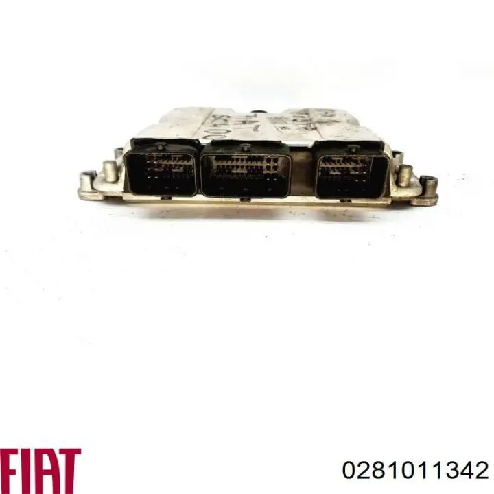 Купить 0281011342 Fiat/Alfa/Lancia Электронный блок управления двигателем
