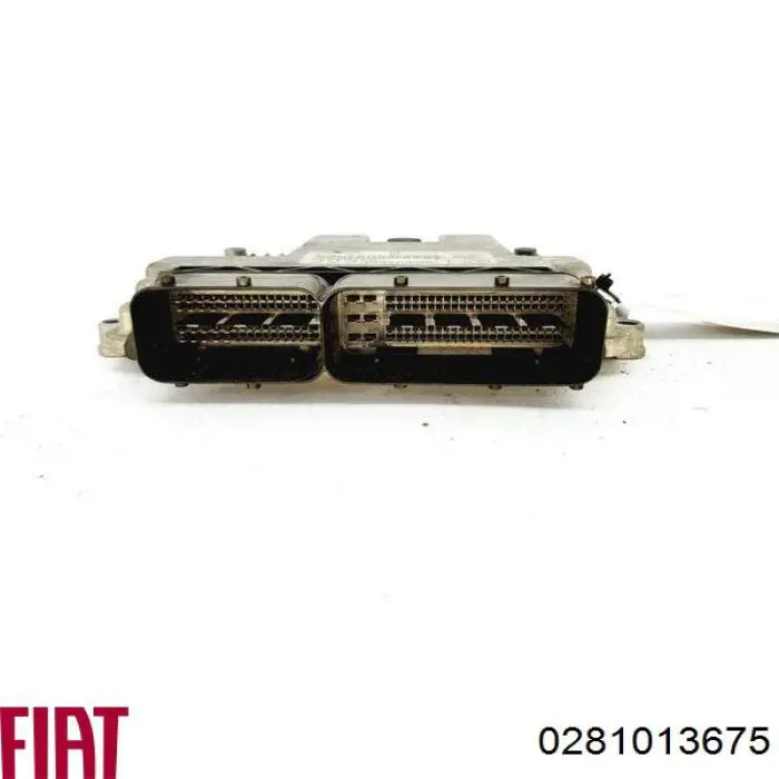 ЭБУ двигателем Fiat/Alfa/Lancia 0281013675 цена, от 50.47 USD