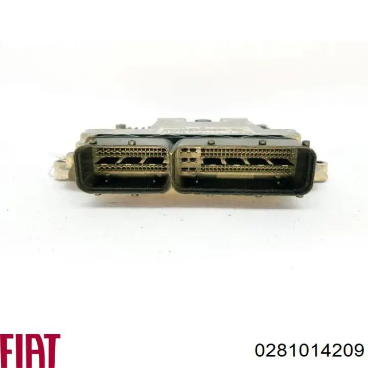 Купить 0281014209 Fiat/Alfa/Lancia Электронный блок управления двигателем