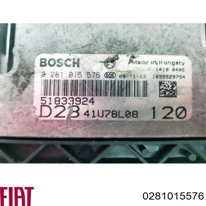 0281015576 Fiat/Alfa/Lancia 