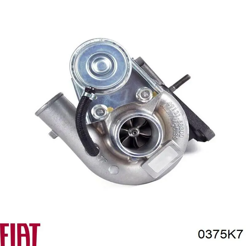 Купить 0375K7 Fiat/Alfa/Lancia Турбоком