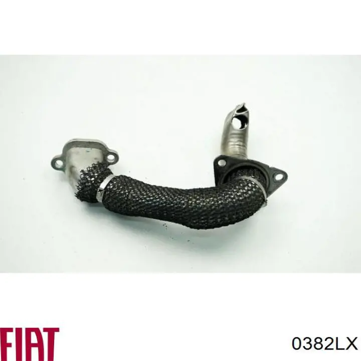 Купить 0382LX Fiat/Alfa/Lancia Патрубок интеркулера