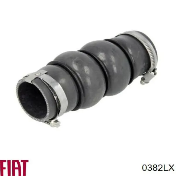 0382LX Fiat/Alfa/Lancia Патрубок интеркуллера