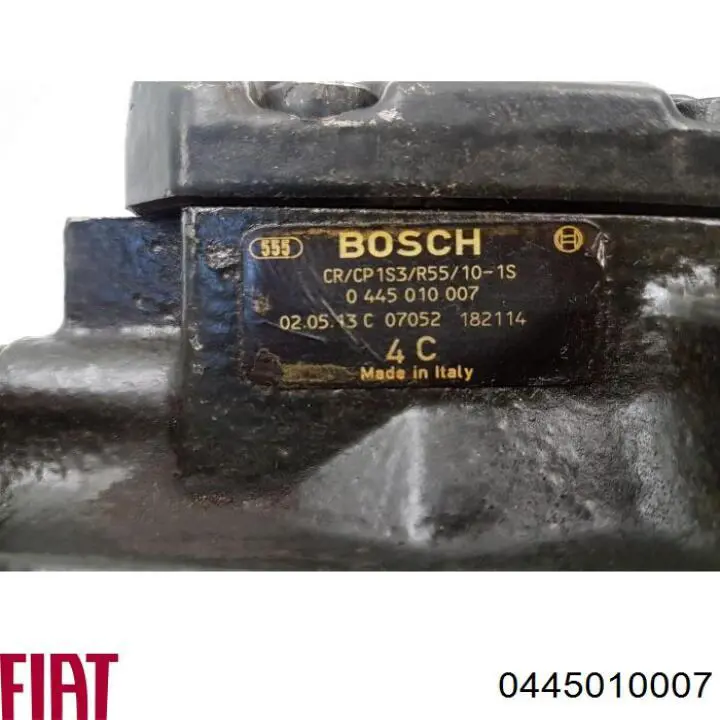  Bomba de combustível de pressão alta Alfa Romeo 147 hatchback (937) (2001 - 2010) 