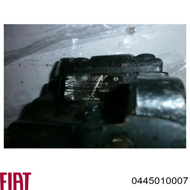 Compre Bomba de combustível de pressão alta Alfa Romeo 147 