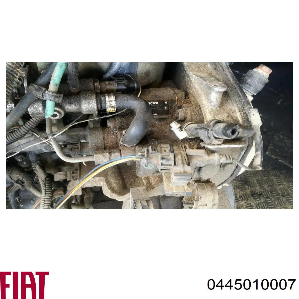 Compre 60814750 Fiat/Alfa/Lancia Bomba de combustível de pressão alta