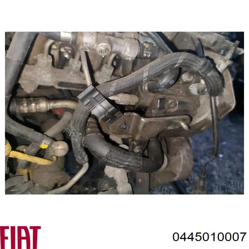 Bomba de combustível de pressão alta 60814750 Fiat/Alfa/Lancia