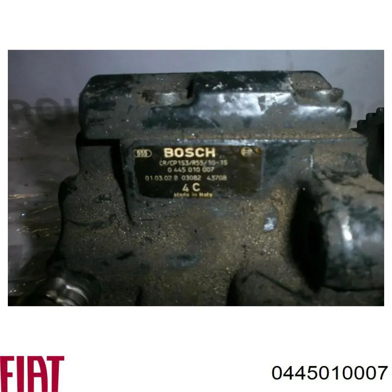 Compre 60814750 Fiat/Alfa/Lancia Bomba de combustível de pressão alta