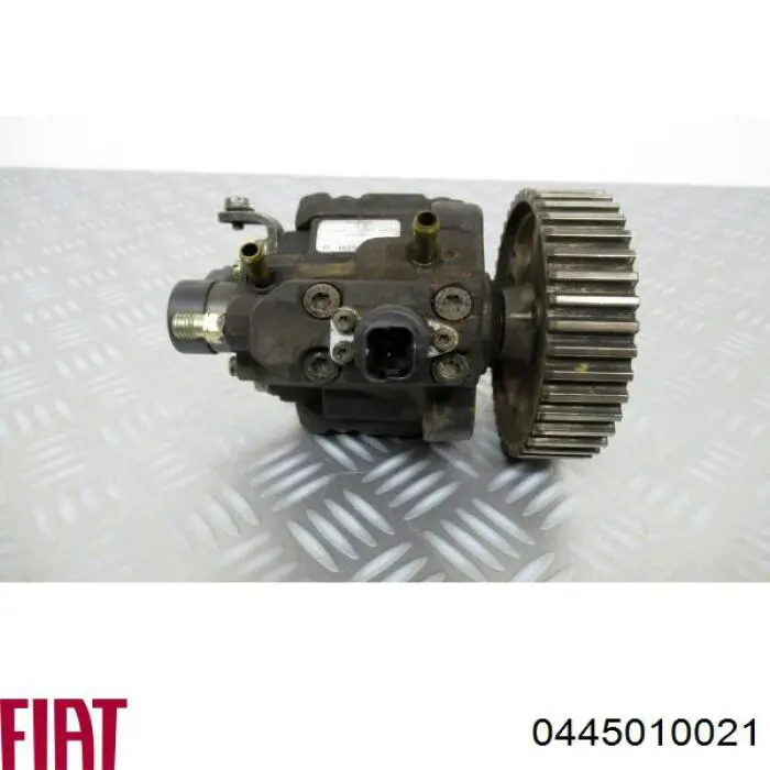 ТНВД 445010021 Peugeot/Citroen