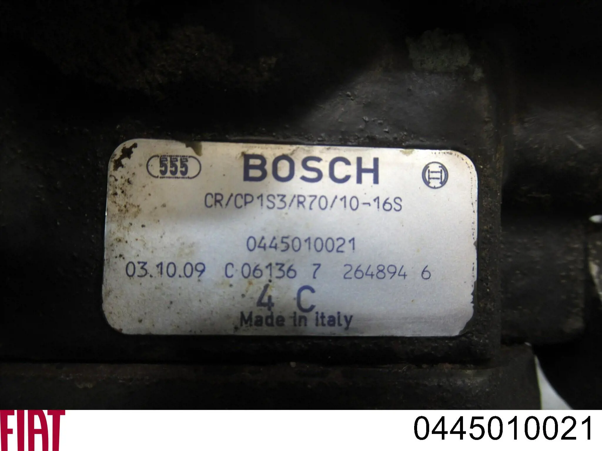 Насос топливный высокого давления (ТНВД) Peugeot/Citroen 445010021 цена, от 74.72 USD