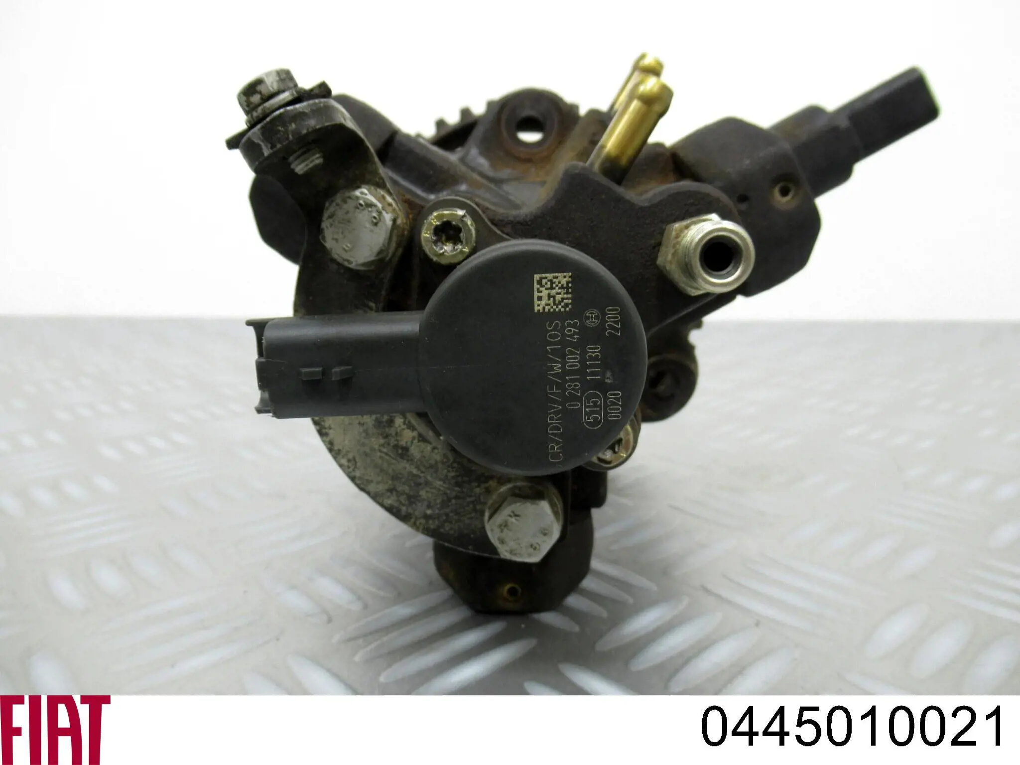 Купить 445010021 Peugeot/Citroen ТНВД