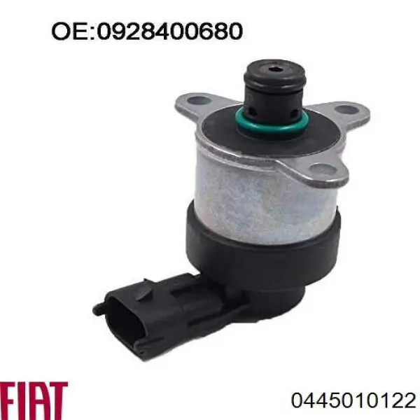 Насос топливный высокого давления Bosch 0445010293