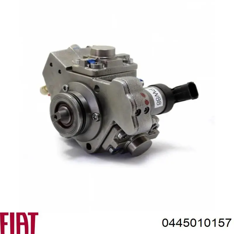 Насос топливный высокого давления (ТНВД) Bosch 0445010293 цена, от 70.30 USD