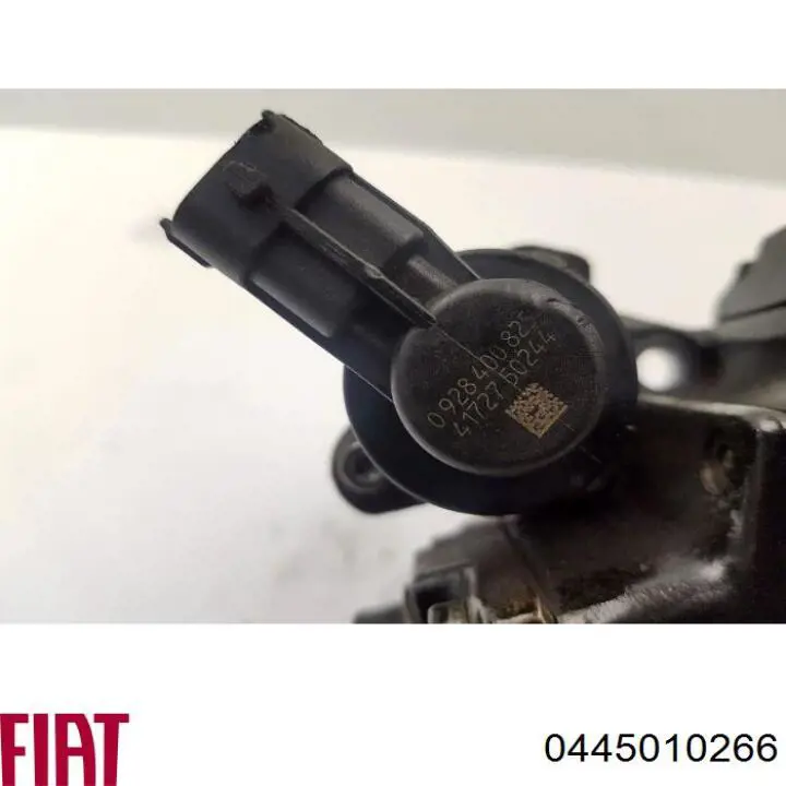 Насос топливный высокого давления Opel 819245