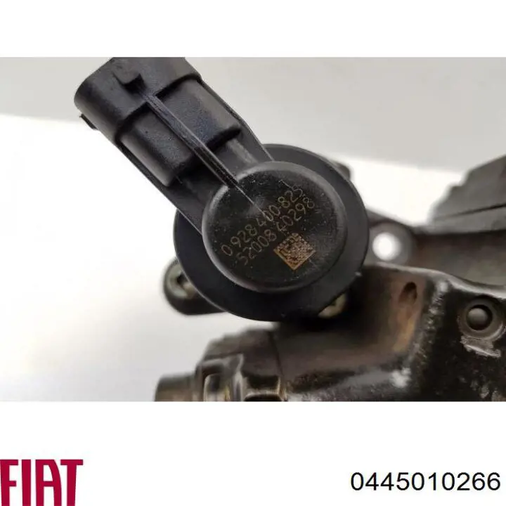 819245 Opel Насос топливный высокого давления (ТНВД)