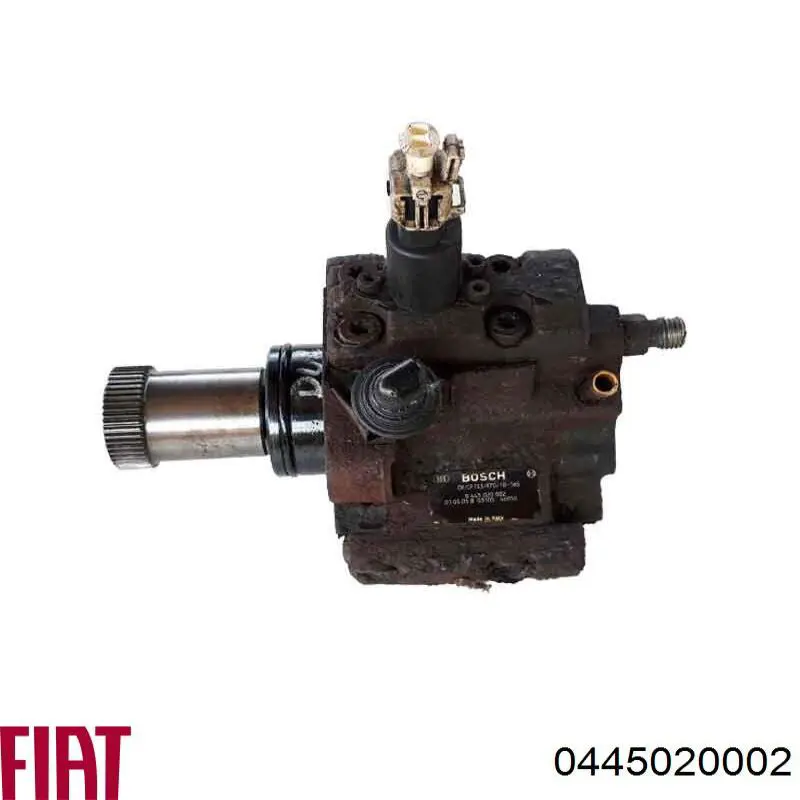 Купить 0445020002 Fiat/Alfa/Lancia ТНВД