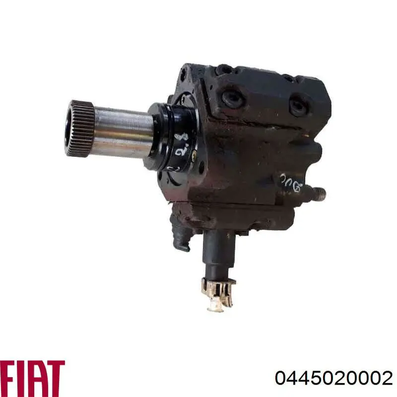 ТНВД 0445020002 Fiat/Alfa/Lancia