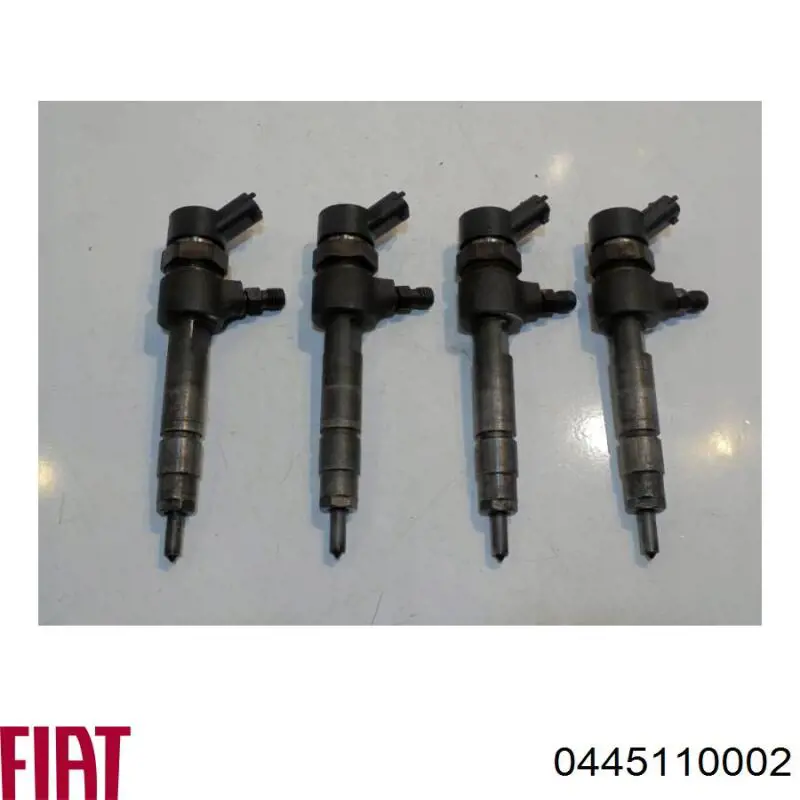 Injetor de injeção de combustível para Alfa Romeo 146  930