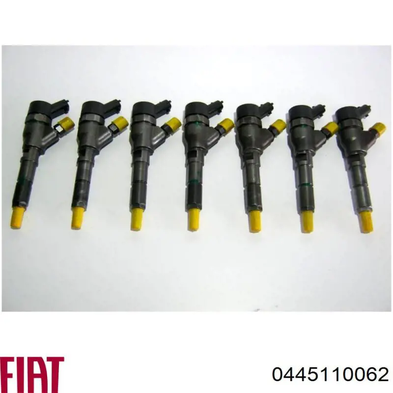 Форсунка инжектора Bosch 445110076 цена, от 40.57 USD