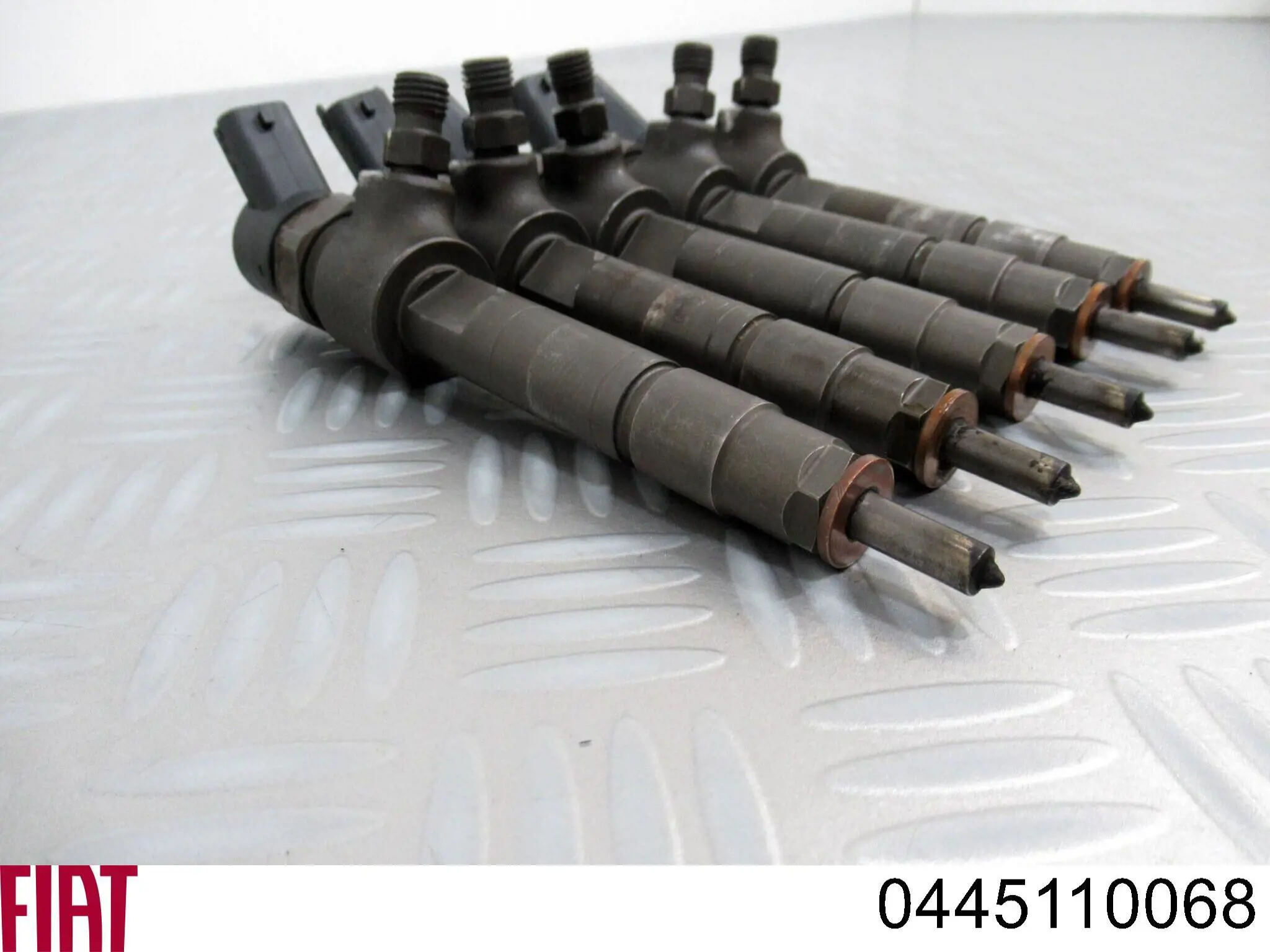 Купить 986435083 Fiat/Alfa/Lancia Клапанная форсунка