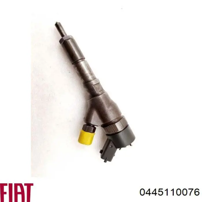Купить 0445110076 Fiat/Alfa/Lancia Клапанная форсунка