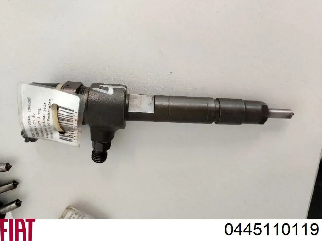 Форсунки Fiat/Alfa/Lancia 986435083