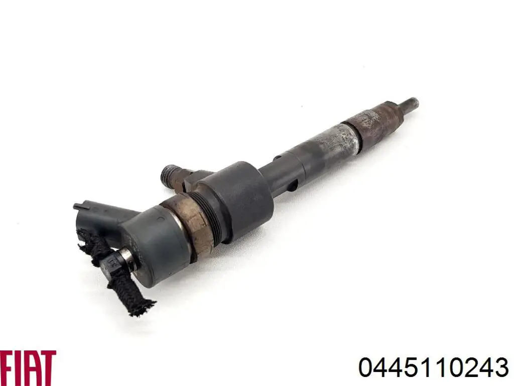 Форсунка инжектора Fiat/Alfa/Lancia 0445110243 цена, от 45.06 USD