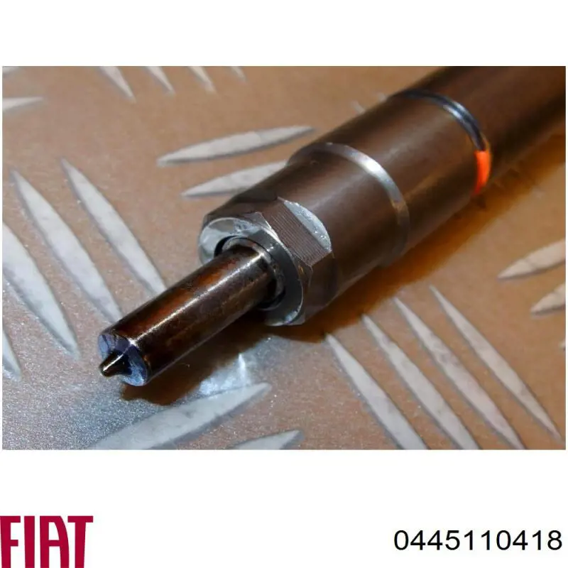 Купить 0445110418 Fiat/Alfa/Lancia Клапанная форсунка