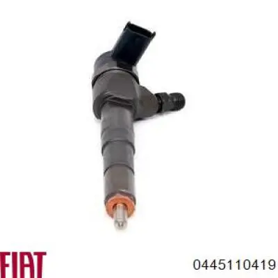 0445110419 Kismet Diesel Топливные форсунки