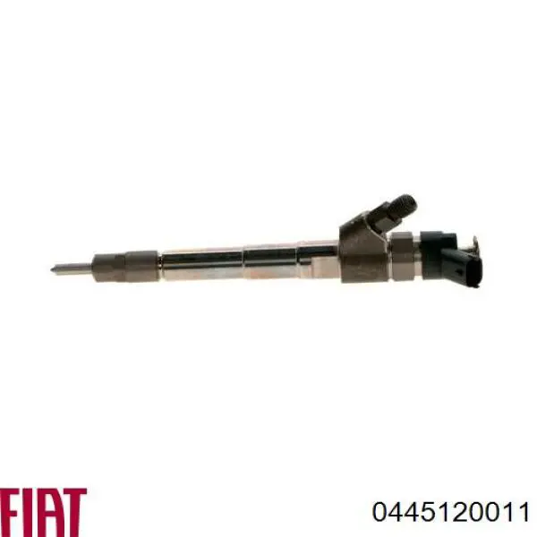 Форсунка инжектора Bosch 445120011 цена, от 264.42 USD