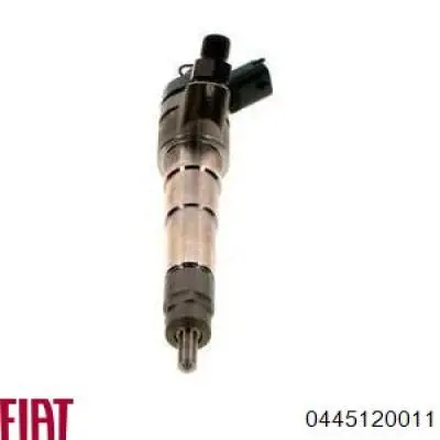 Купить 445120011 Bosch Клапанная форсунка