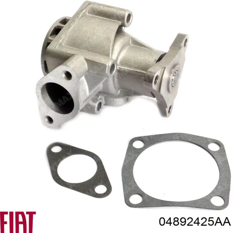 Помпа 04892425AA Fiat/Alfa/Lancia