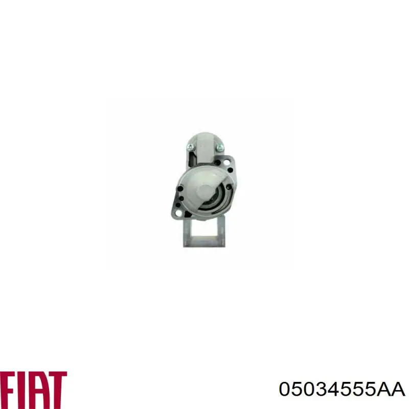 Купить 05034555AA Fiat/Alfa/Lancia Стартер