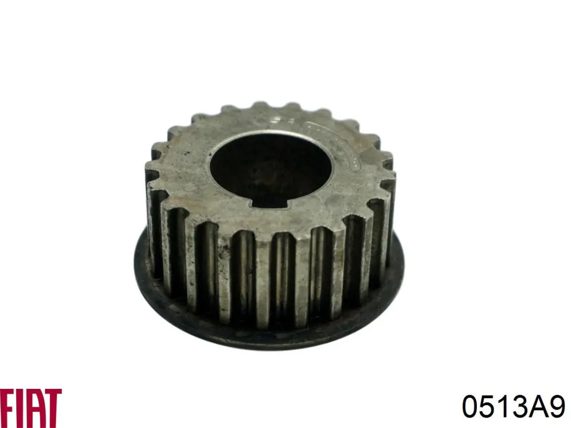 0513A9 Fiat/Alfa/Lancia Звезда коленчатого вала