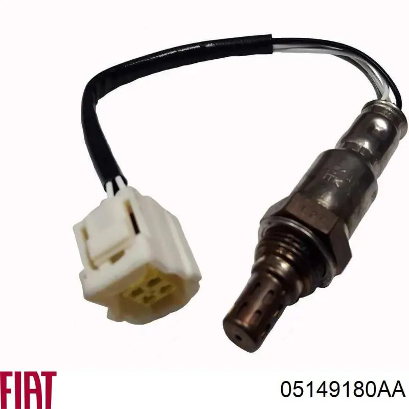 05149180AA Fiat/Alfa/Lancia sonda lambda, sensor de oxigênio