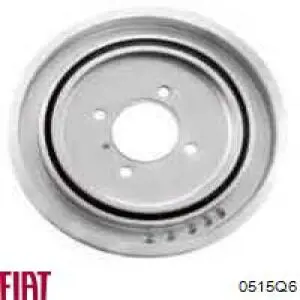 Купить 0515Q6 Fiat/Alfa/Lancia Шкив-демпфер коленвала