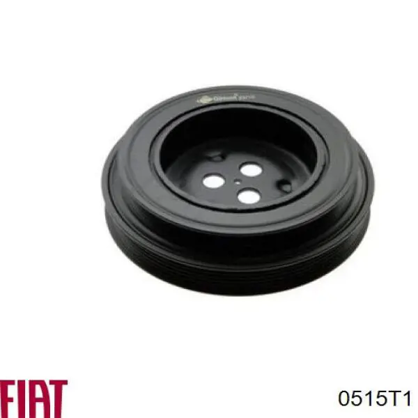 Купить 0515T1 Fiat/Alfa/Lancia Шкив-демпфер коленвала