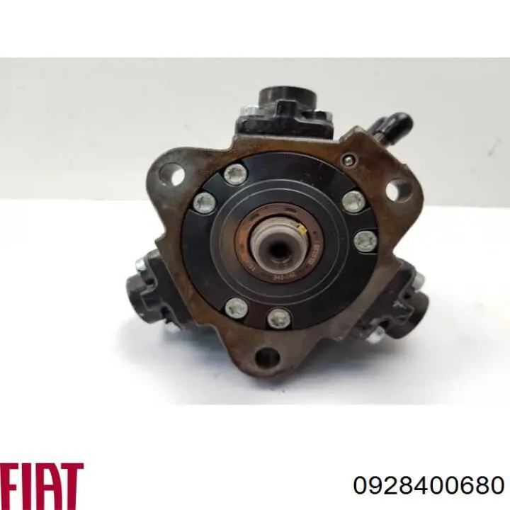 Клапан регулировки давления топлива Fast FT80119