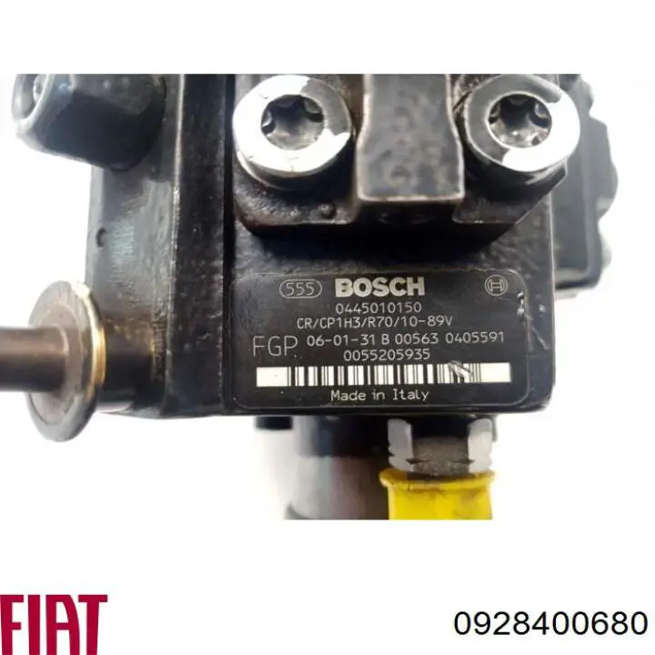 215820001200 Magneti Marelli Редукционный клапан ТНВД