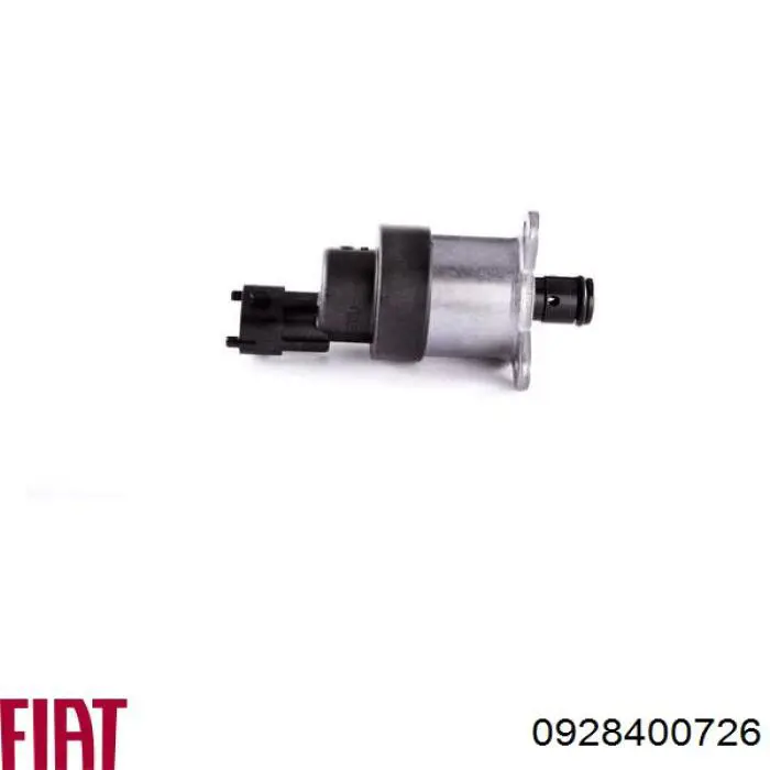 Купить 928400726 Bosch Клапан редукционный
