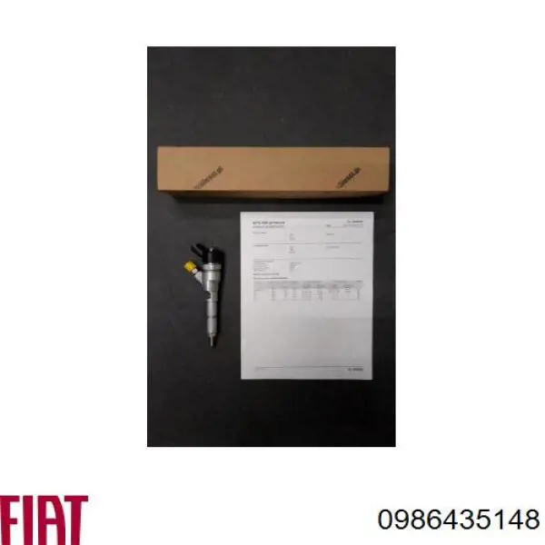 Форсунка инжектора Firad ALLA142P1321 цена, от 50.79 USD