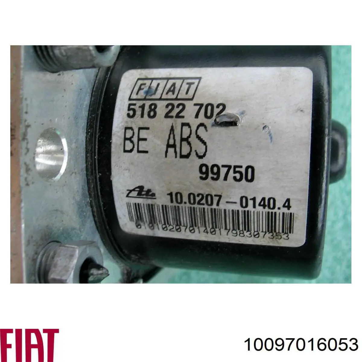 10097016053 Fiat/Alfa/Lancia 